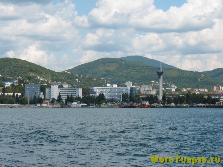 Фотографии Туапсе